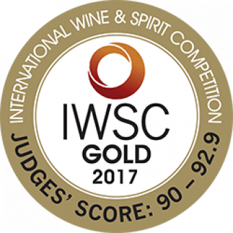 IWSC Gold 2017