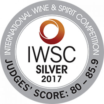 IWSC Silver 2017