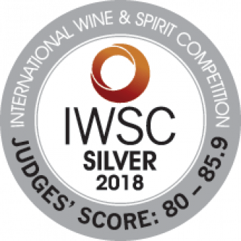 IWSC Silver 2018