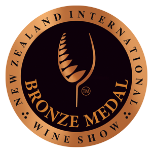 New Zealand International Wine Show, Bronze Medal
