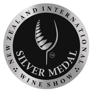 New Zealand International Wine Show, Silver Medal