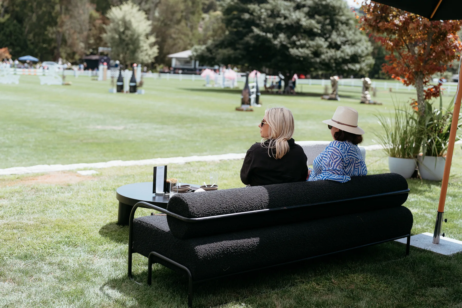 Brand hospitality at the Takapoto Classic