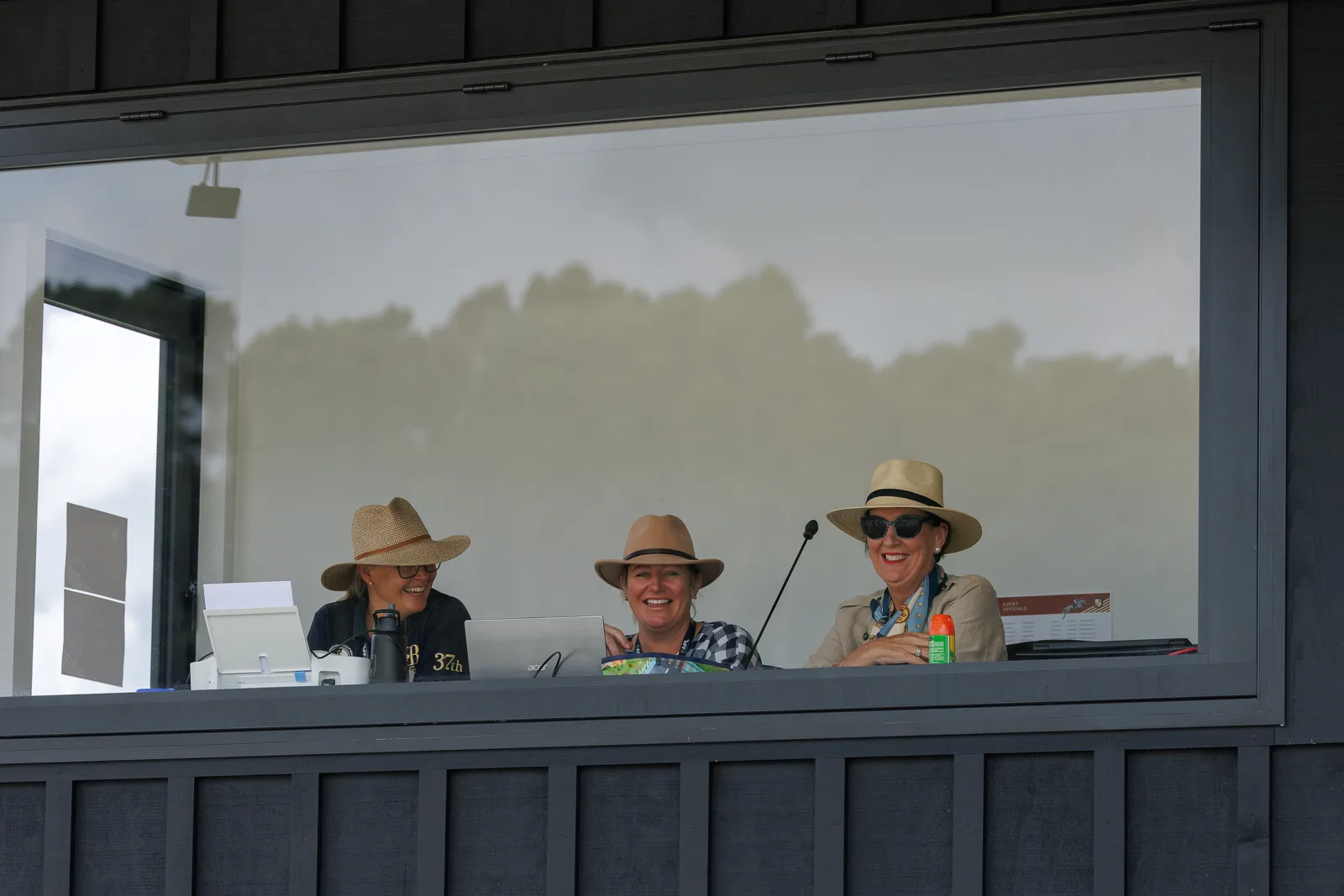 Takapoto Estate equestrian venue
