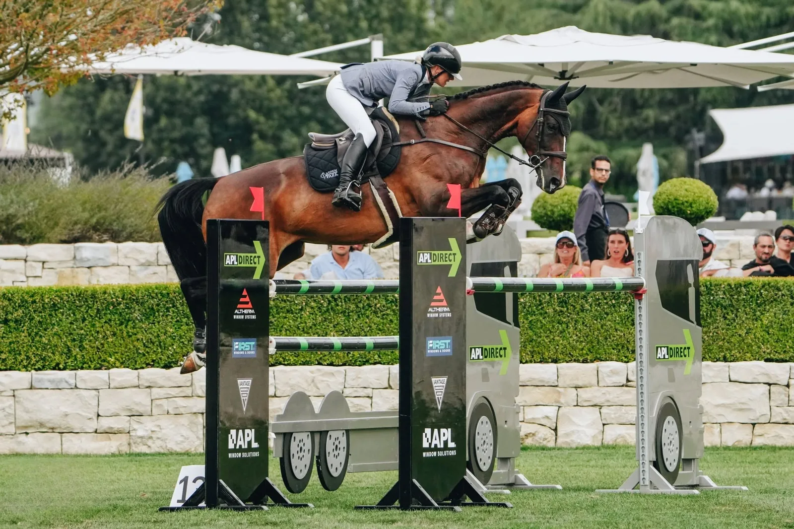Takapoto Estate equestrian venue