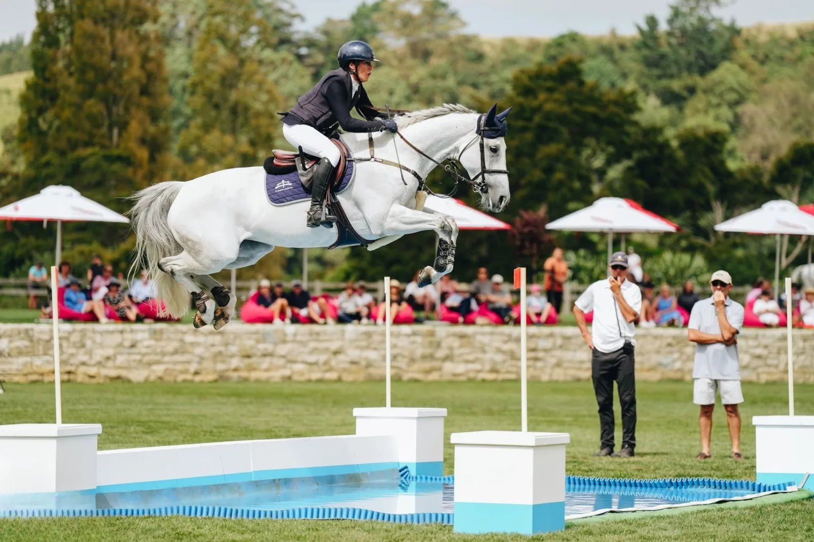 Takapoto Estate equestrian venue