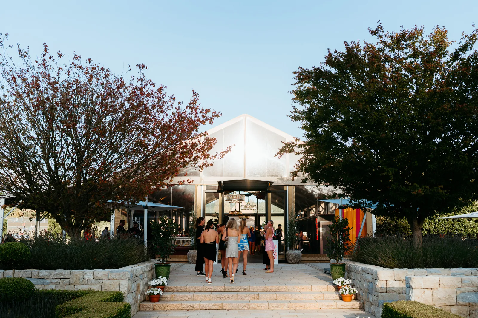 Takapoto Estate equestrian venue