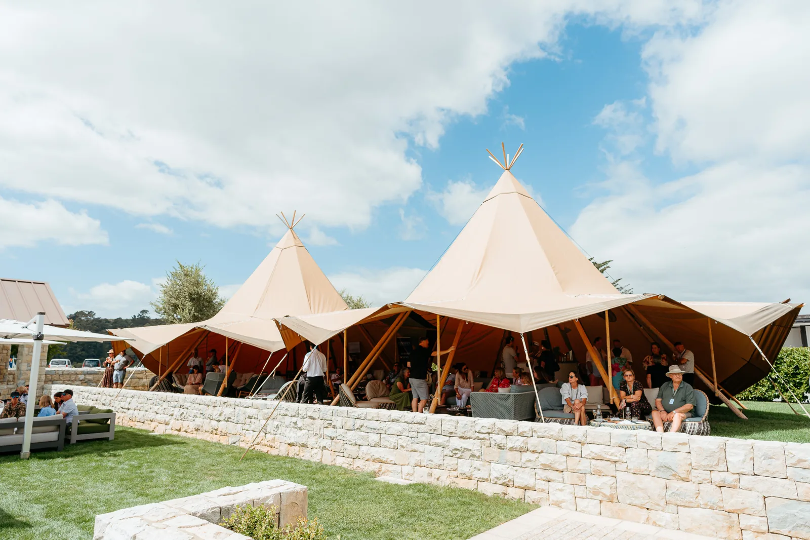 Takapoto Estate equestrian venue