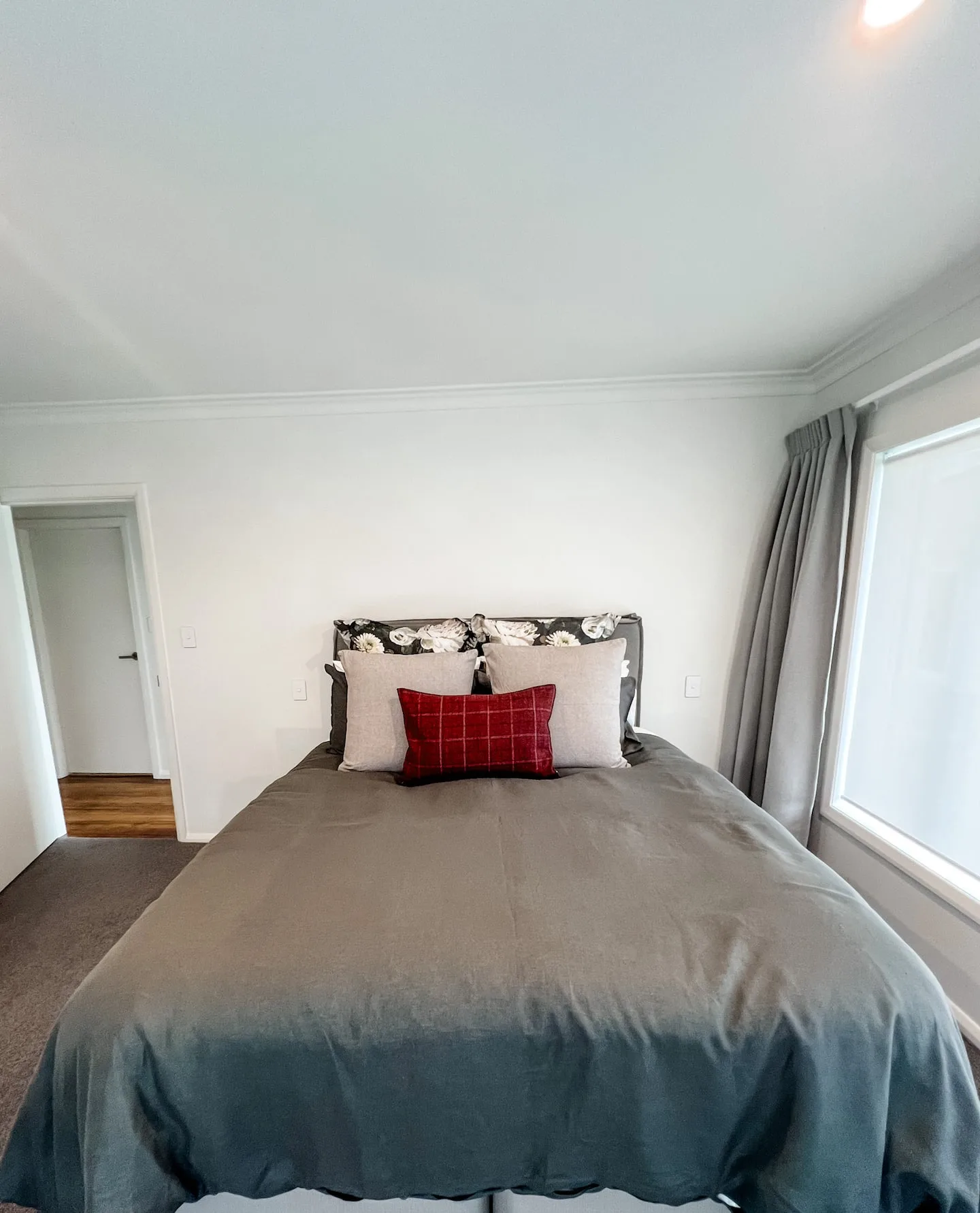 The Farmhouse — bedroom