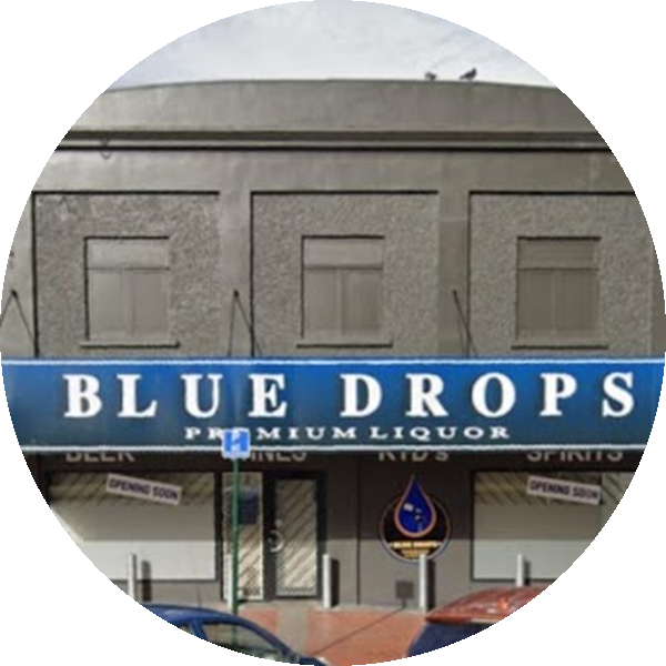 Bluedrops Liquor