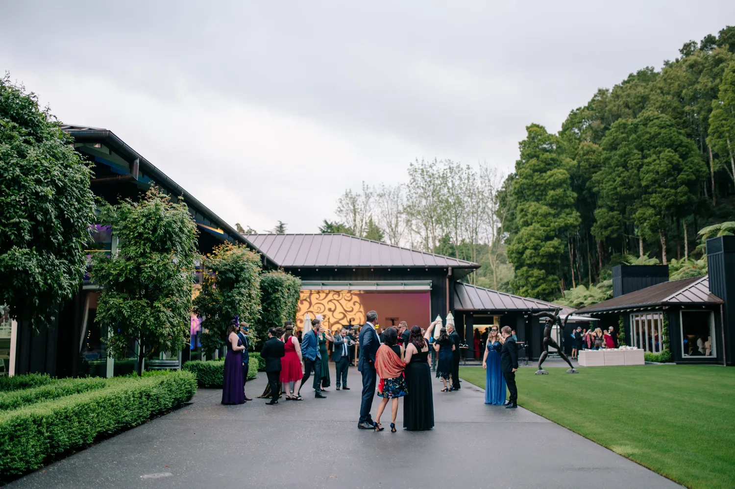 The Boathouse at Takapoto Estate