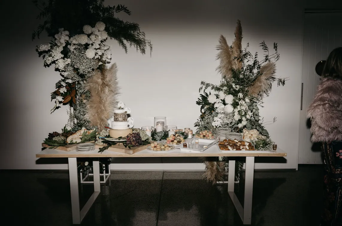 Wedding at Takapoto Estate