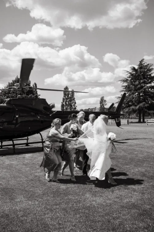 Wedding at Takapoto Estate