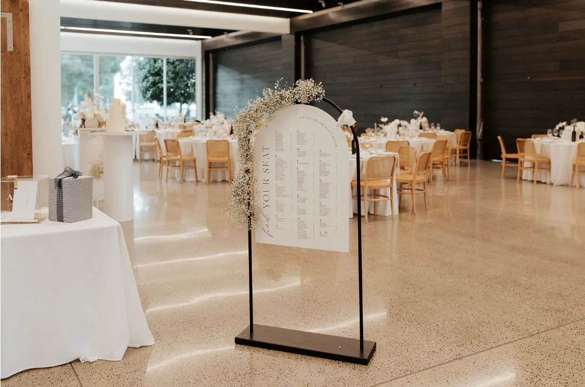 Wedding at Takapoto Estate