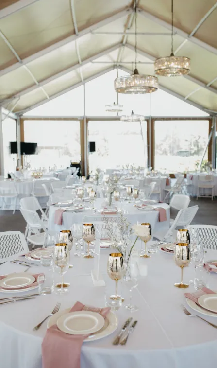 Wedding at Takapoto Estate