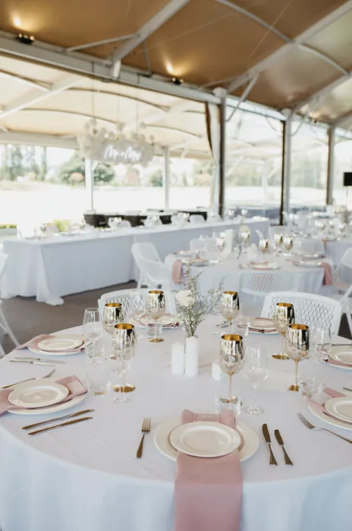 Wedding at Takapoto Estate