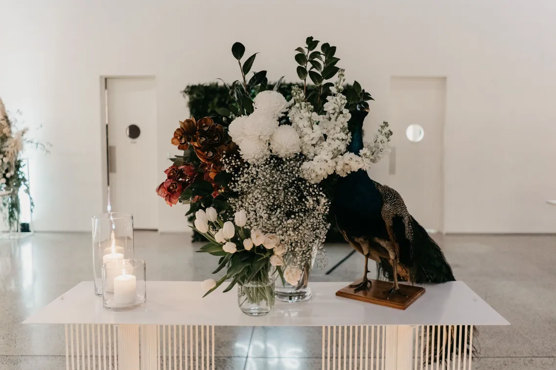 Wedding at Takapoto Estate