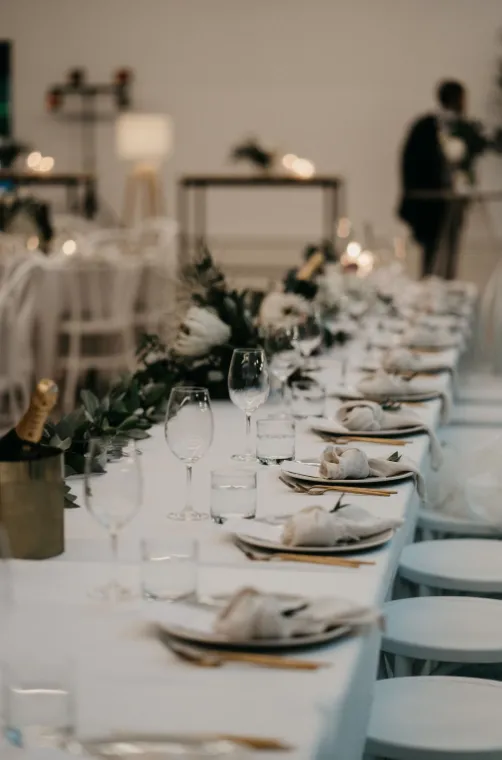 Wedding at Takapoto Estate