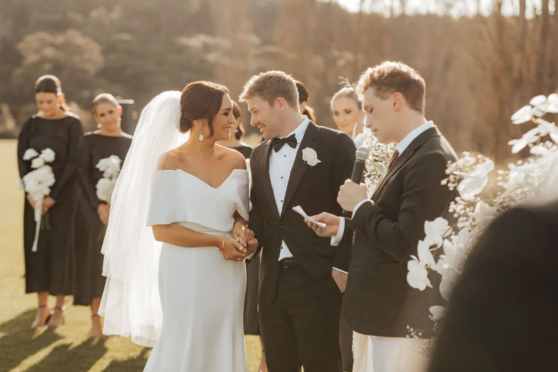 Wedding at Takapoto Estate
