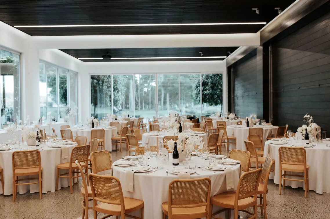 Wedding at Takapoto Estate