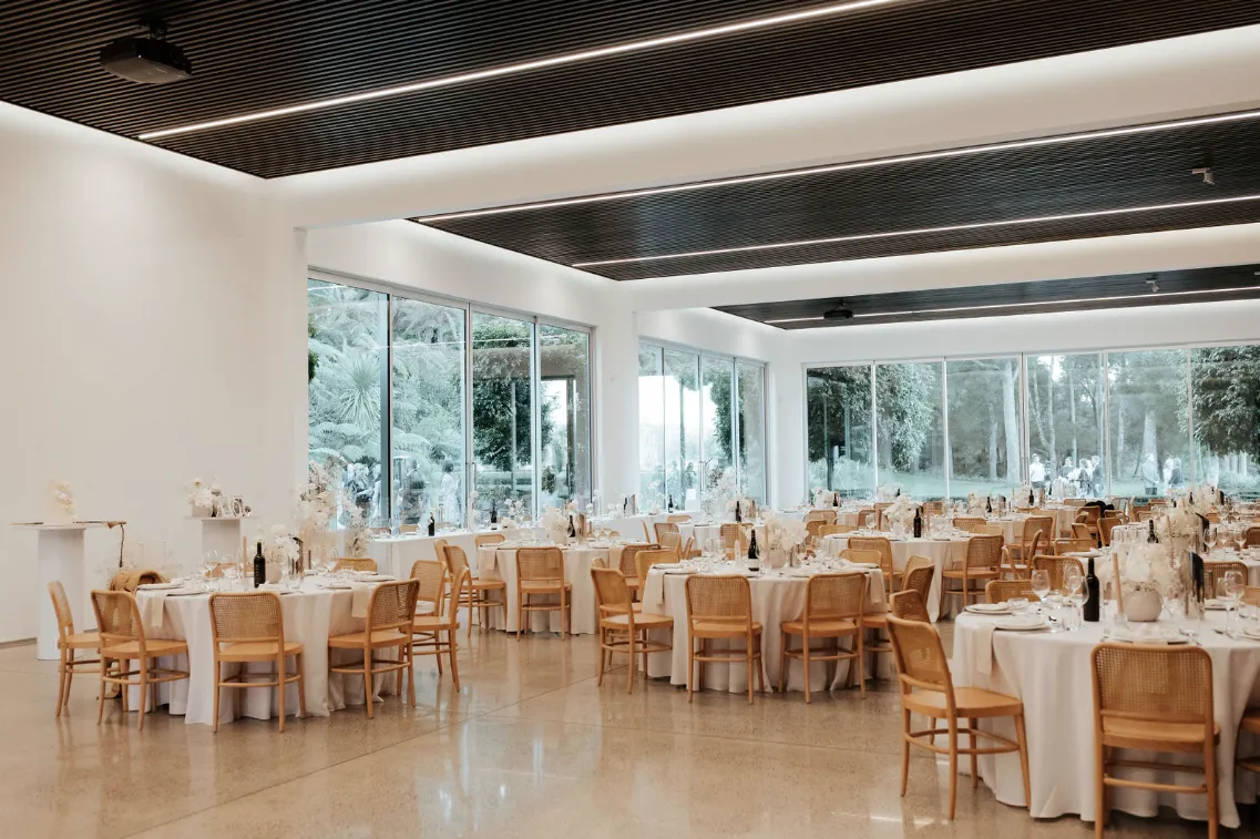 Wedding at Takapoto Estate