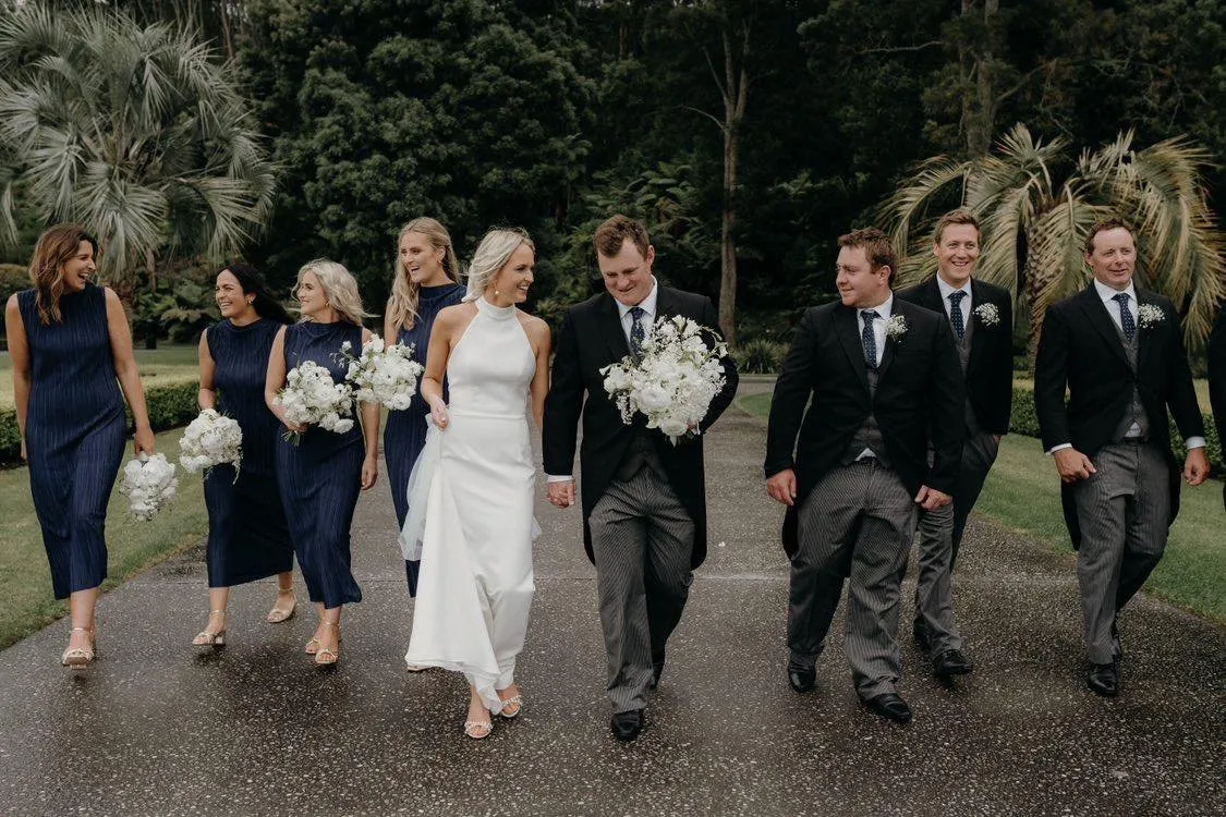 Wedding at Takapoto Estate