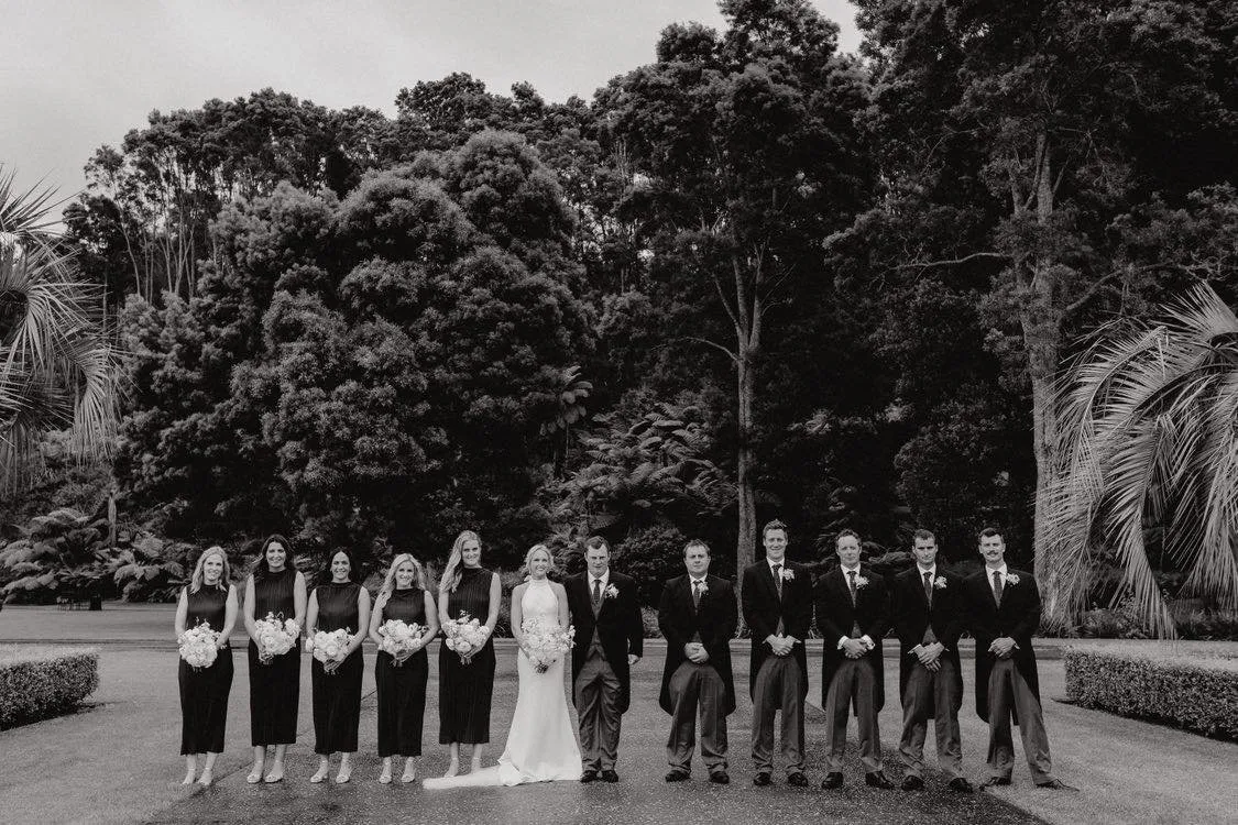 Wedding at Takapoto Estate