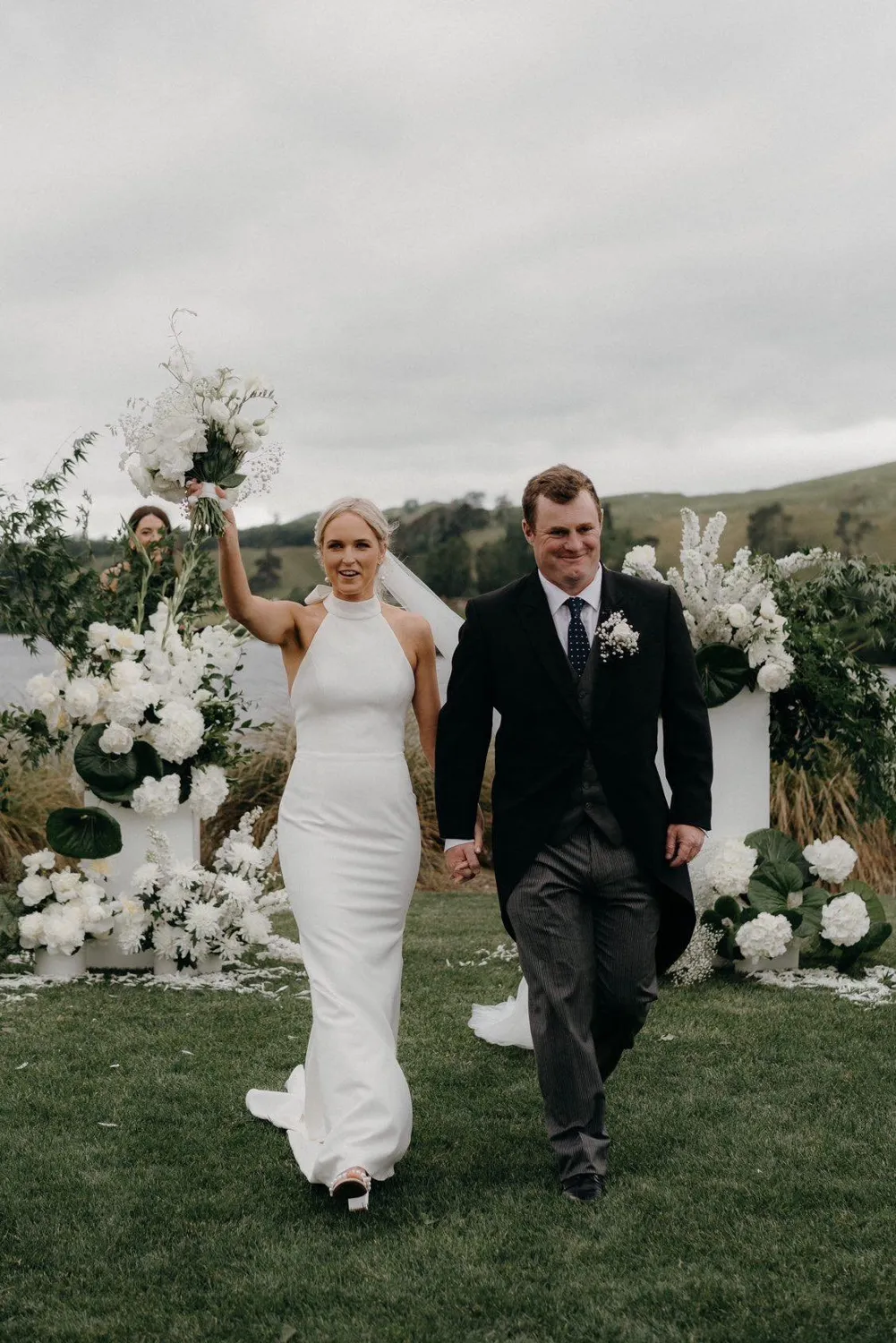 Wedding at Takapoto Estate