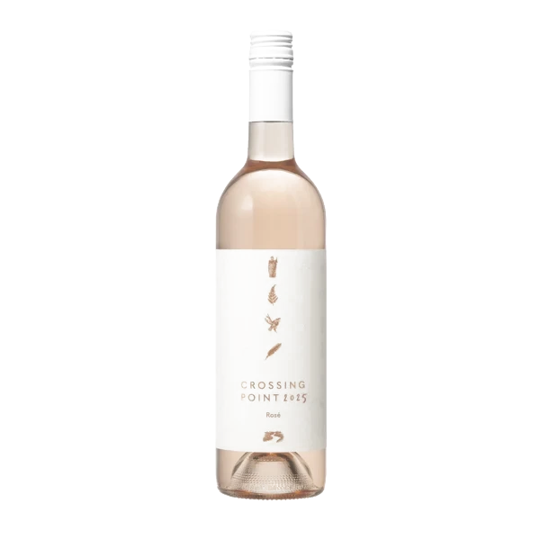 Crossing Point Rosé 2025